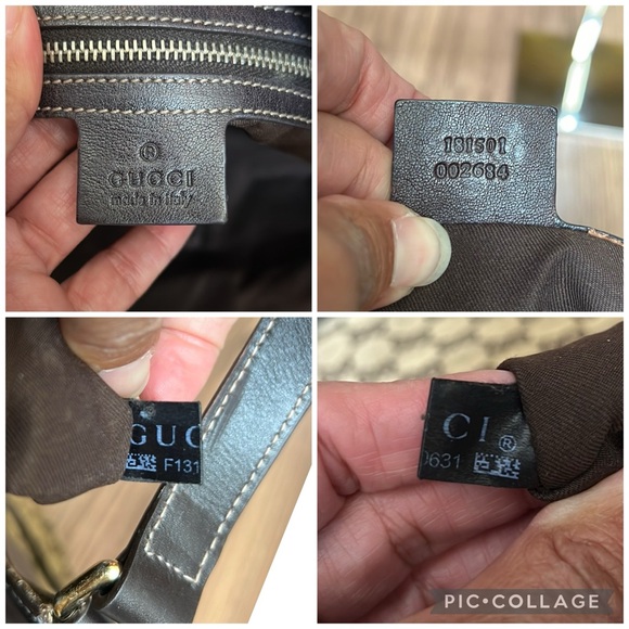 A213 - 💯 % authentic Gucci shoulder bag - Picture 16 of 16
